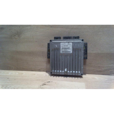 Calculateur moteur RENAULT CLIO 3 PHASE 1 d’occasion