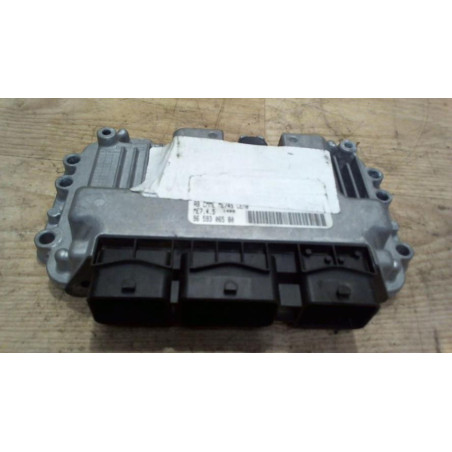 Calculateur moteur PEUGEOT 307 PHASE 2 d’occasion