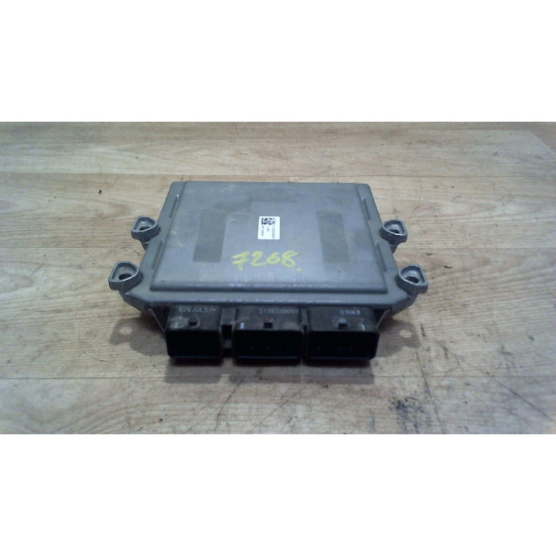 Calculateur moteur PEUGEOT 407 SW PHASE 1 d’occasion