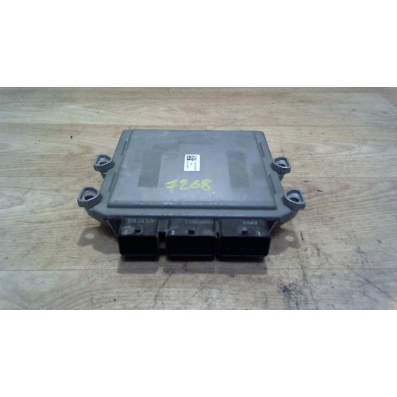 Calculateur moteur PEUGEOT 407 SW PHASE 1 d’occasion