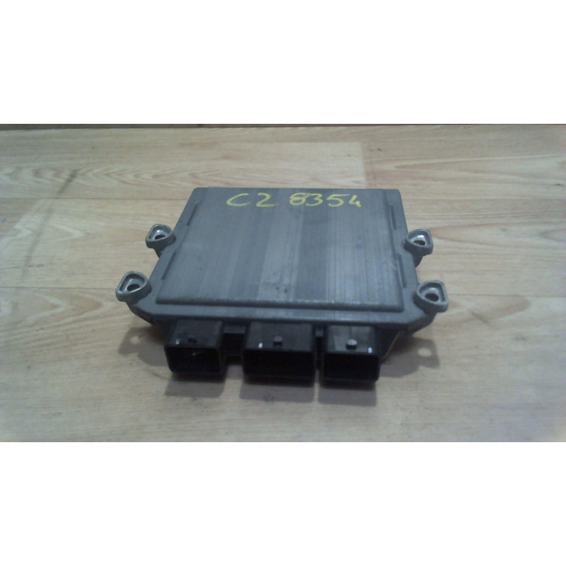 Calculateur moteur CITROEN C2 PHASE 1 d’occasion