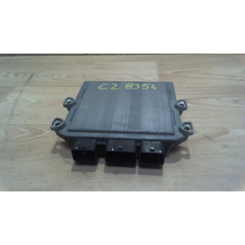 Calculateur moteur CITROEN C2 PHASE 1 d’occasion
