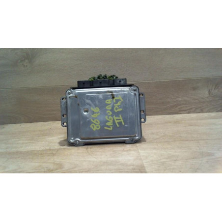 Calculateur moteur RENAULT LAGUNA 2 PHASE 1 d’occasion