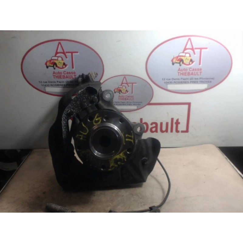 Fusee avant gauche BMW 5 25 d’occasion