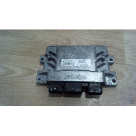 Calculateur moteur VOLKSWAGEN TOURAN 1 PHASE 1 d’occasion