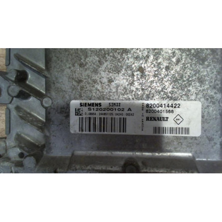 Calculateur moteur VOLKSWAGEN TOURAN 1 PHASE 1 d’occasion