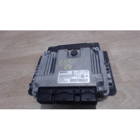 Calculateur moteur CITROEN C4 PICASSO 1 d’occasion