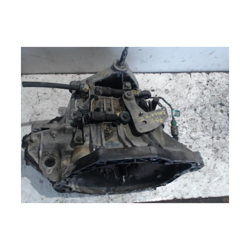 Boite de vitesses RENAULT LAGUNA 2 PHASE 1 d’occasion