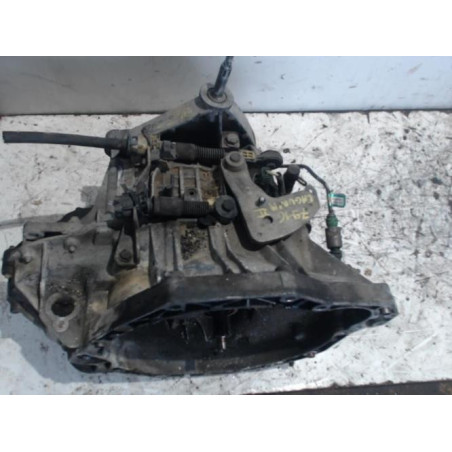 Boite de vitesses RENAULT LAGUNA 2 PHASE 1 d’occasion
