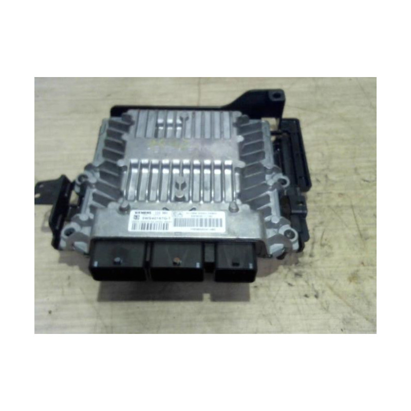 Calculateur moteur PEUGEOT 407 PHASE 1 BREAK d’occasion