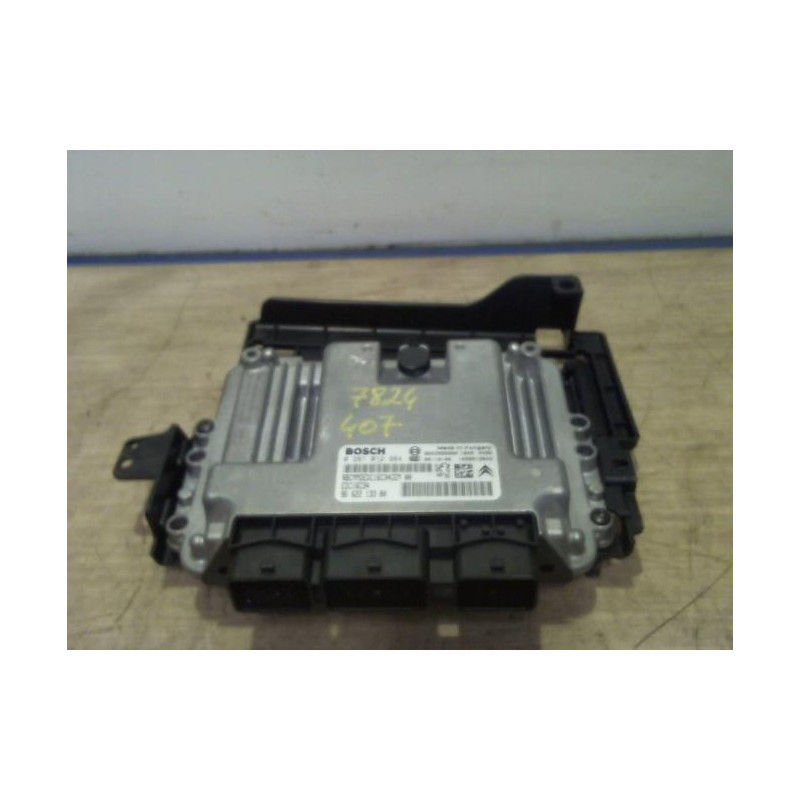 Calculateur moteur PEUGEOT 407 PHASE 1 d’occasion