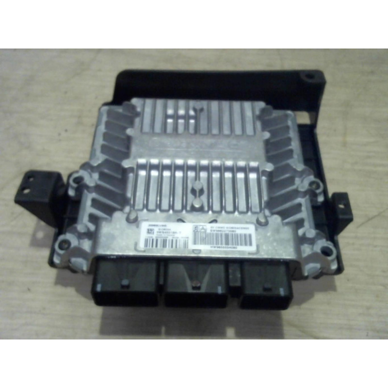 Calculateur moteur CITROEN C5 1 PHASE 2 d’occasion