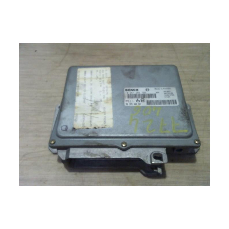 Calculateur moteur PEUGEOT 406 PHASE 1 d’occasion
