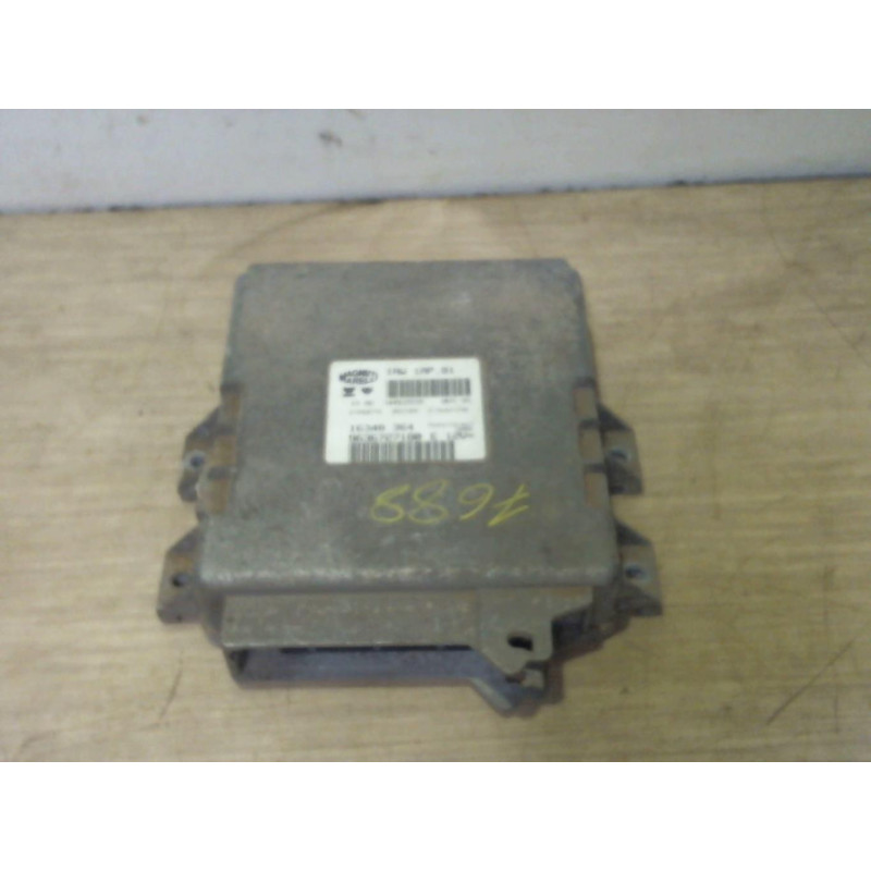 Calculateur moteur CITROEN SAXO PHASE 1 d’occasion