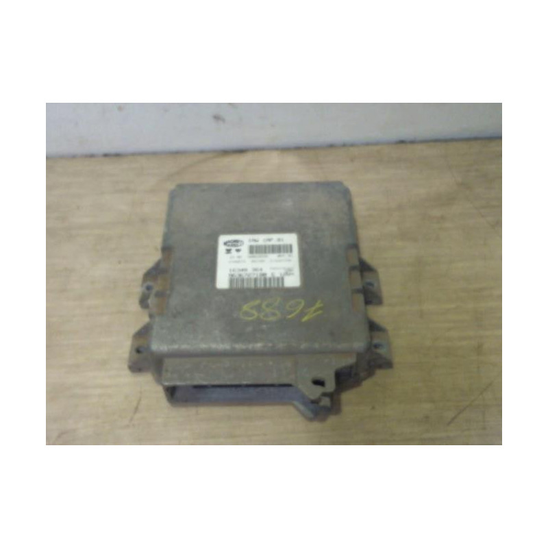 Calculateur moteur CITROEN SAXO PHASE 1 d’occasion