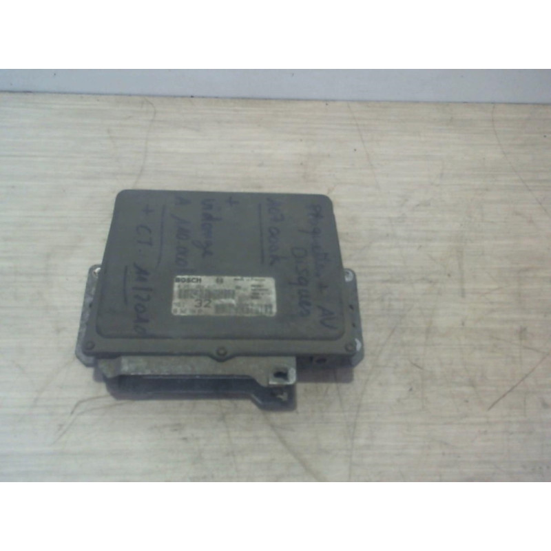 Calculateur moteur PEUGEOT 106 PHASE 2 d’occasion