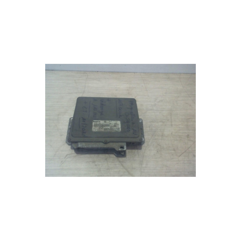 Calculateur moteur PEUGEOT 106 PHASE 2 d’occasion
