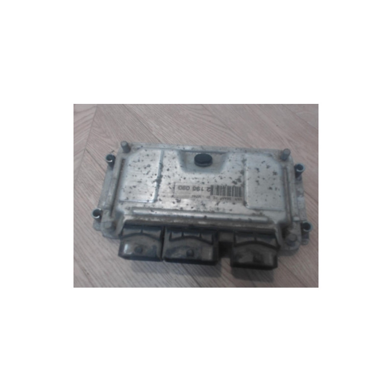 Calculateur moteur CITROEN SAXO PHASE 2 d’occasion