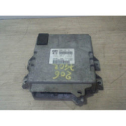 Calculateur moteur PEUGEOT 206 PHASE 1 d’occasion
