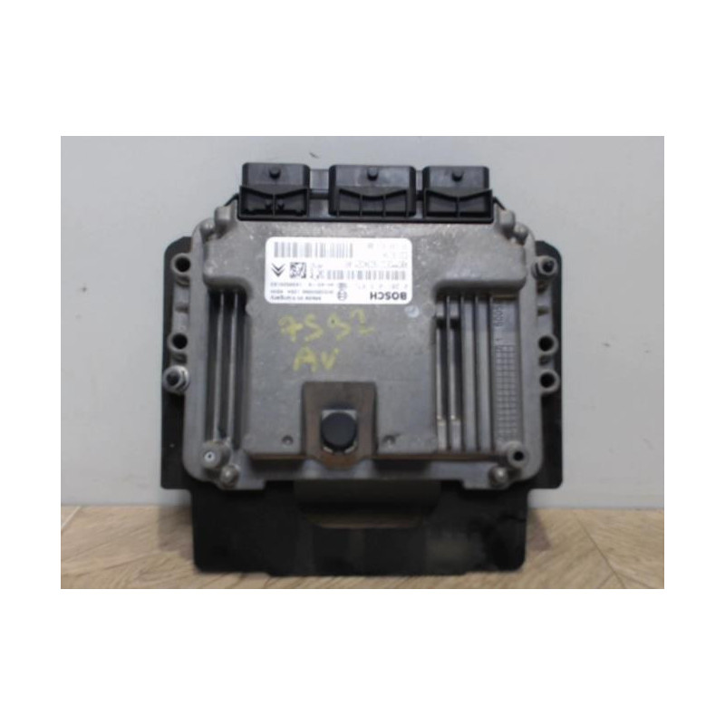 Calculateur moteur CITROEN C4 PICASSO 1 d’occasion