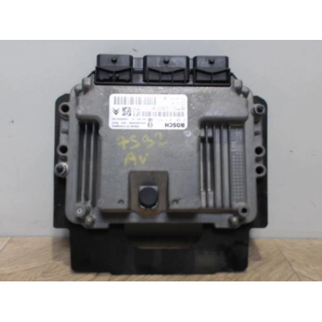 Calculateur moteur CITROEN C4 PICASSO 1 d’occasion