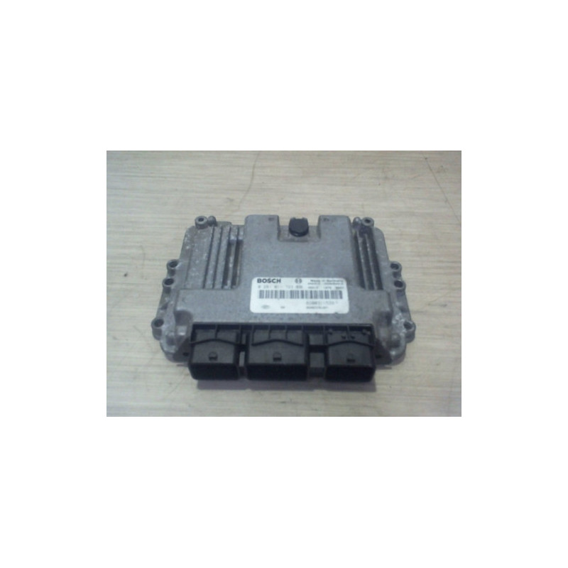 Calculateur moteur RENAULT ESPACE 4 PHASE 1 d’occasion