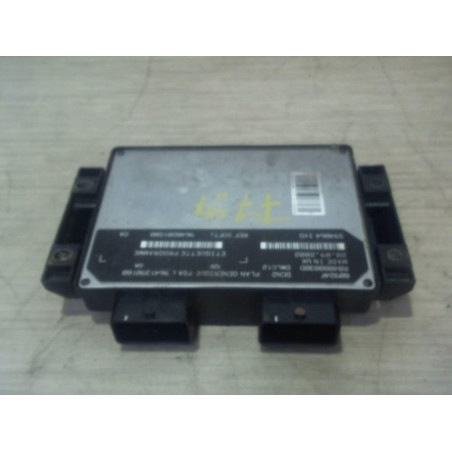 Calculateur moteur PEUGEOT 206 PHASE 1 d’occasion