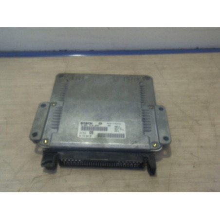Calculateur moteur PEUGEOT 206 PHASE 1 d’occasion