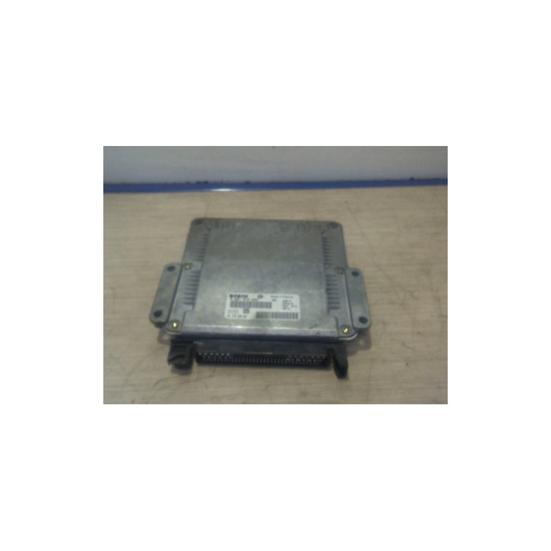 Calculateur moteur PEUGEOT 206 PHASE 1 d’occasion