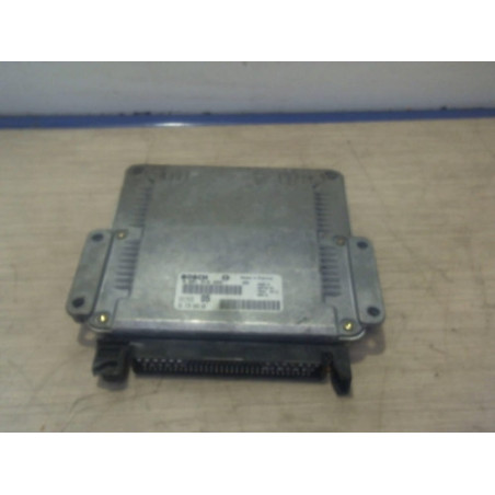 Calculateur moteur PEUGEOT 206 PHASE 1 d’occasion