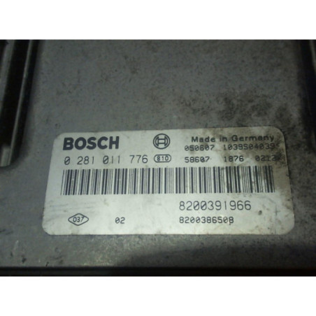 Calculateur moteur RENAULT SCENIC 2 PHASE 1 d’occasion