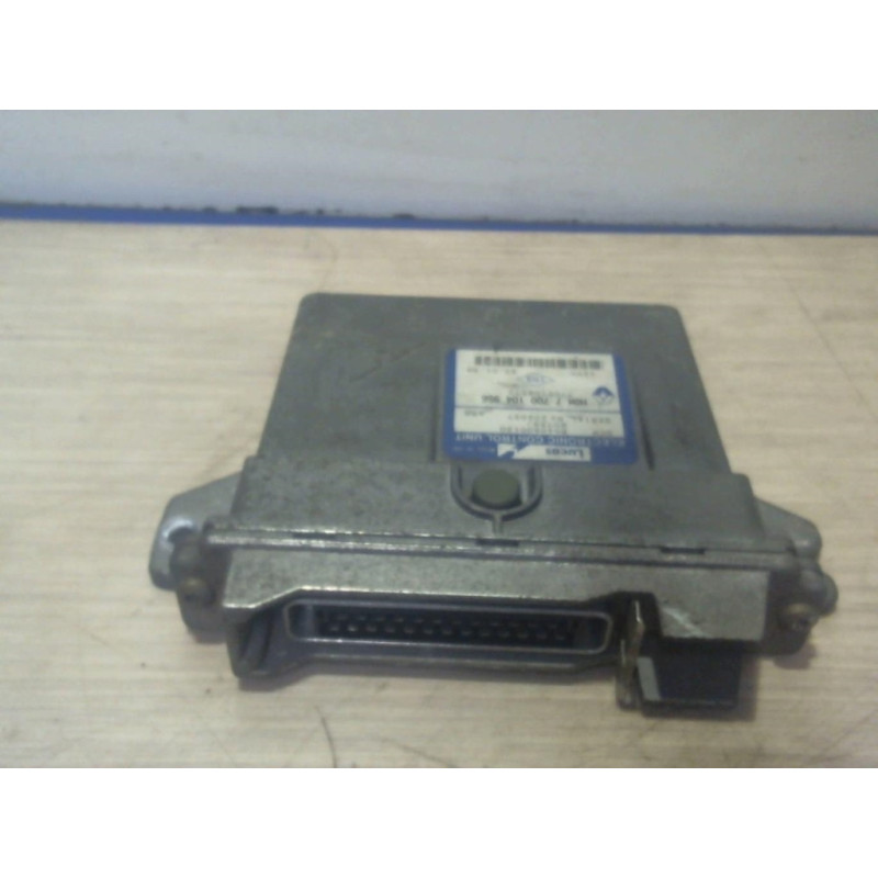 Calculateur moteur RENAULT KANGOO 1 PHASE 1 d’occasion