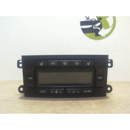 Commande chauffage CADILLAC CTS 1 d’occasion