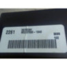 Commande chauffage CADILLAC CTS 1 d’occasion
