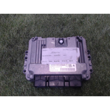 Calculateur moteur CITROEN C4 1 PHASE 1 d’occasion