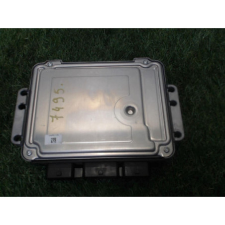Calculateur moteur CITROEN C4 1 PHASE 1 d’occasion