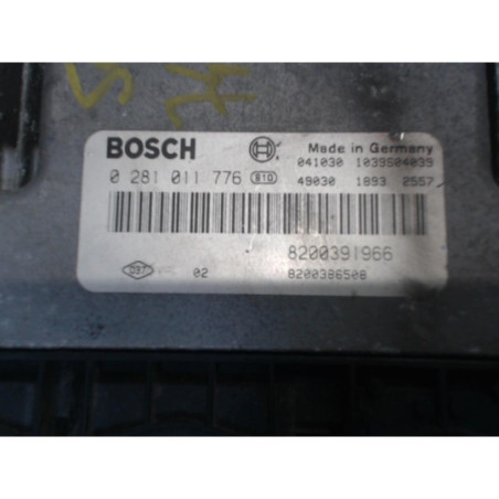 Calculateur moteur RENAULT GRAND SCENIC 2 PHASE 1 d’occasion