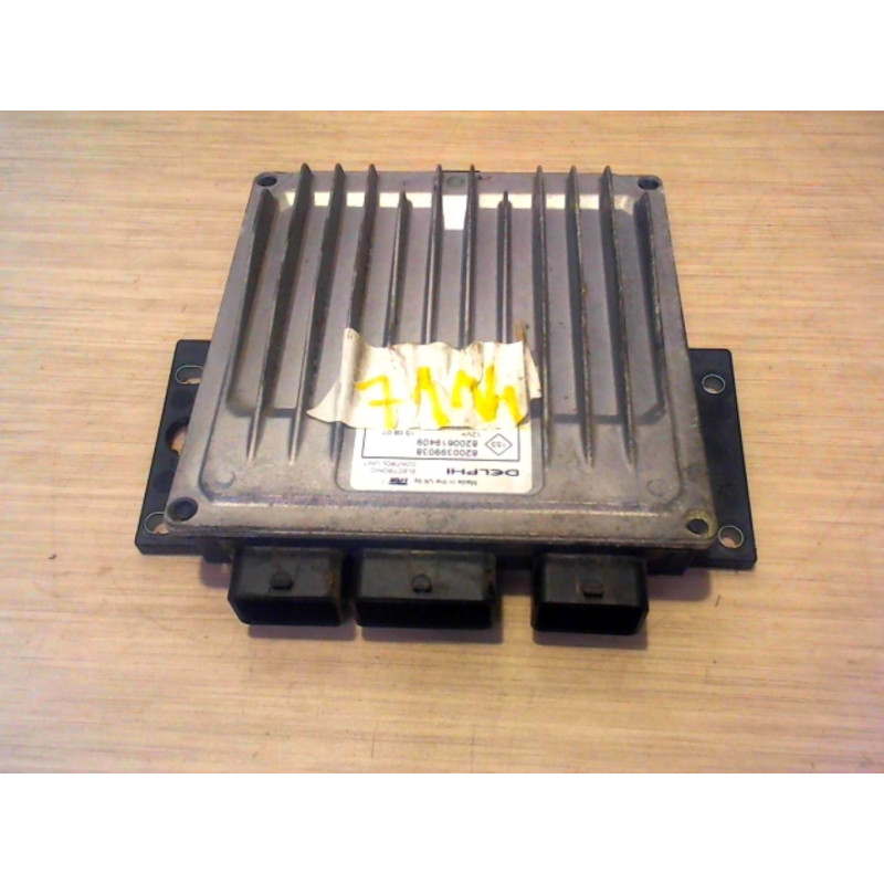 Calculateur moteur RENAULT MEGANE 2 PHASE 2 d’occasion