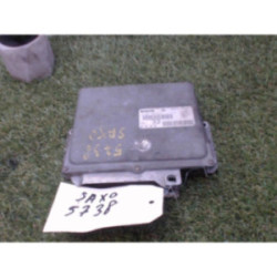 Calculateur moteur CITROEN SAXO PHASE 1 d’occasion
