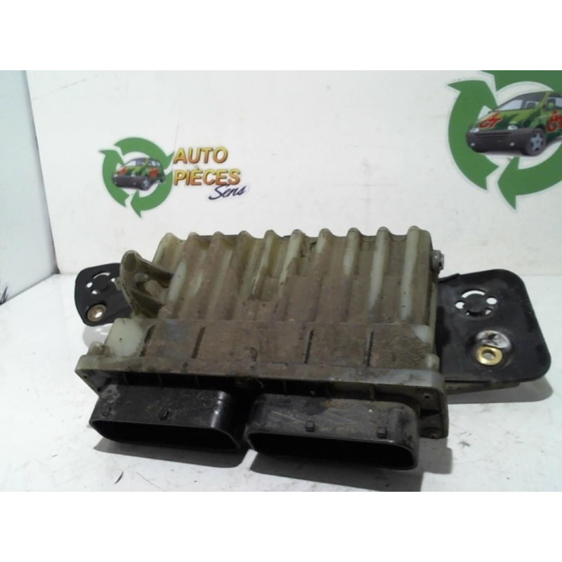 Calculateur moteur OPEL ZAFIRA A PHASE 1 d’occasion
