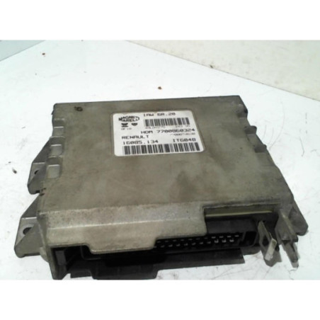 Calculateur moteur RENAULT TWINGO 1 PHASE 1 d’occasion