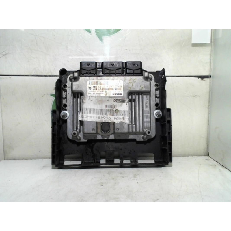 Calculateur moteur PEUGEOT 207 PHASE 1 d’occasion