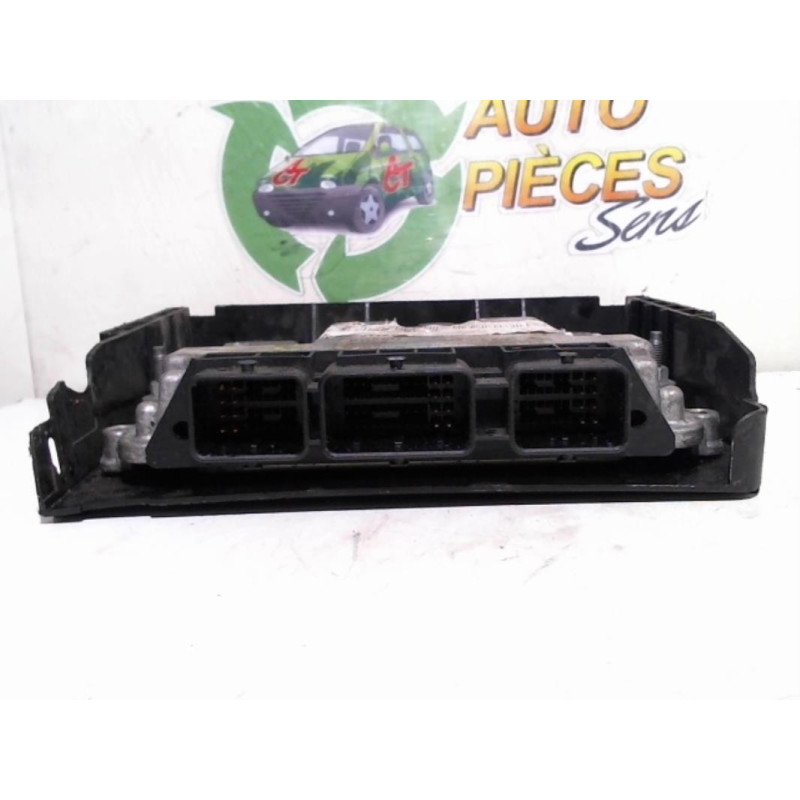 Calculateur moteur PEUGEOT 207 PHASE 1 d’occasion