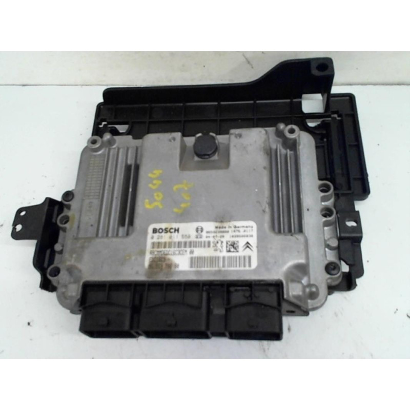 Calculateur moteur PEUGEOT 407 PHASE 1 d’occasion