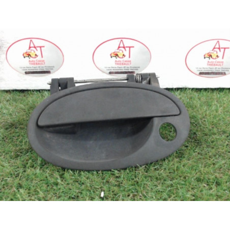 Poignee porte avant gauche OPEL MERIVA (A) PHASE 1 d’occasion