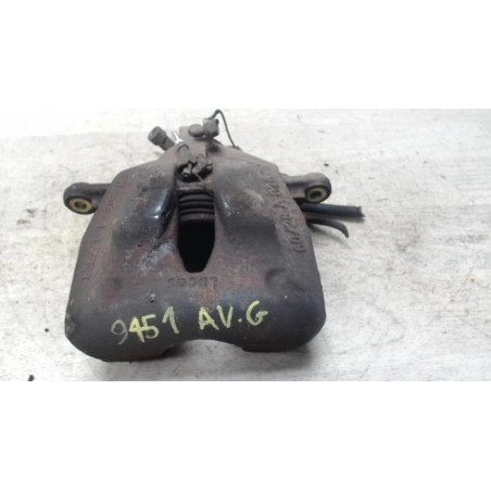 Etrier avant gauche (freinage) CITROEN C8 d’occasion