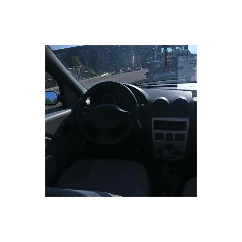 Radiateur eau DACIA LOGAN 1 PHASE 1 d’occasion