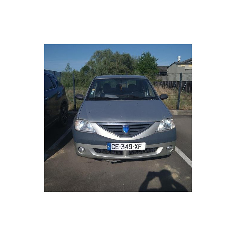 Radiateur eau DACIA LOGAN 1 PHASE 1 d’occasion