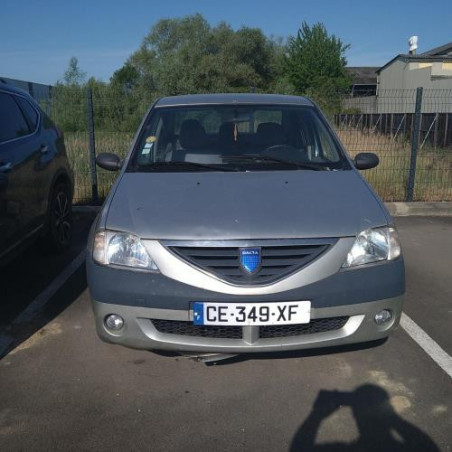 Radiateur eau DACIA LOGAN 1 PHASE 1 d’occasion