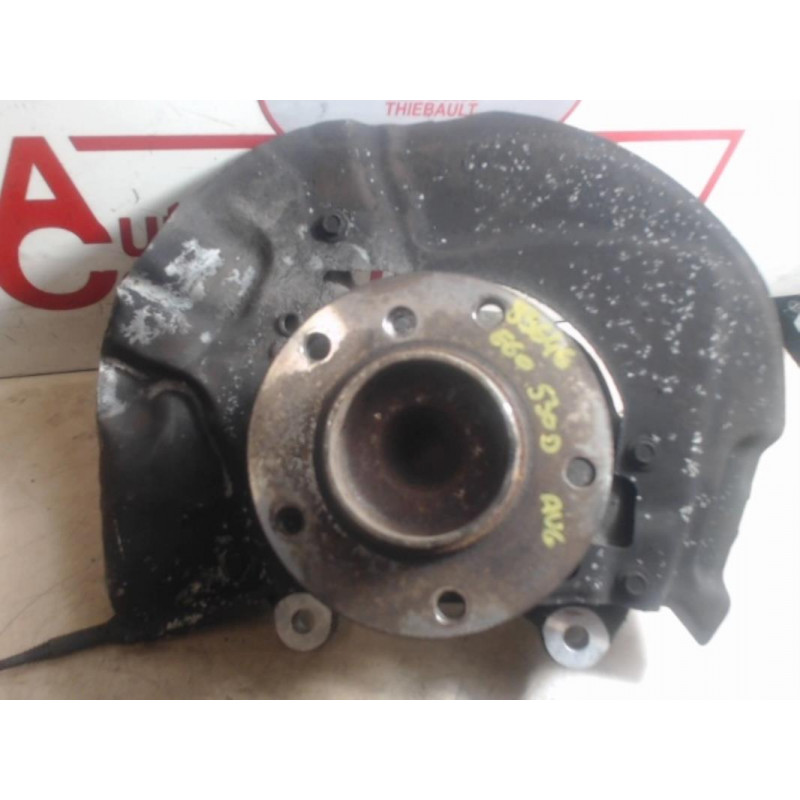 Fusee avant gauche BMW SERIE 5 (E60) PHASE 1 d’occasion